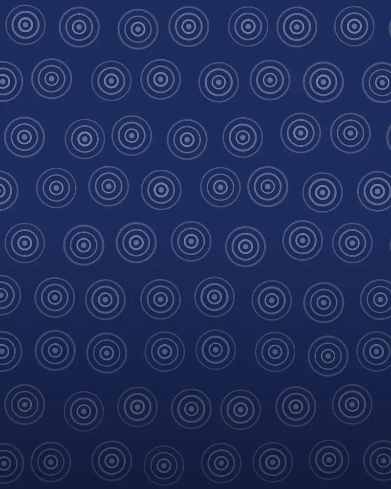 AI-generated image of Toba: Mylo's first night home (placeholder adire artwork until final renders)